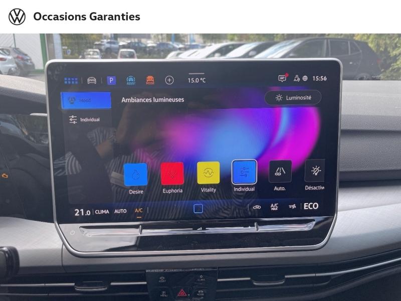 Voitures occasions VOLKSWAGEN GOLF VW Edition Dechy