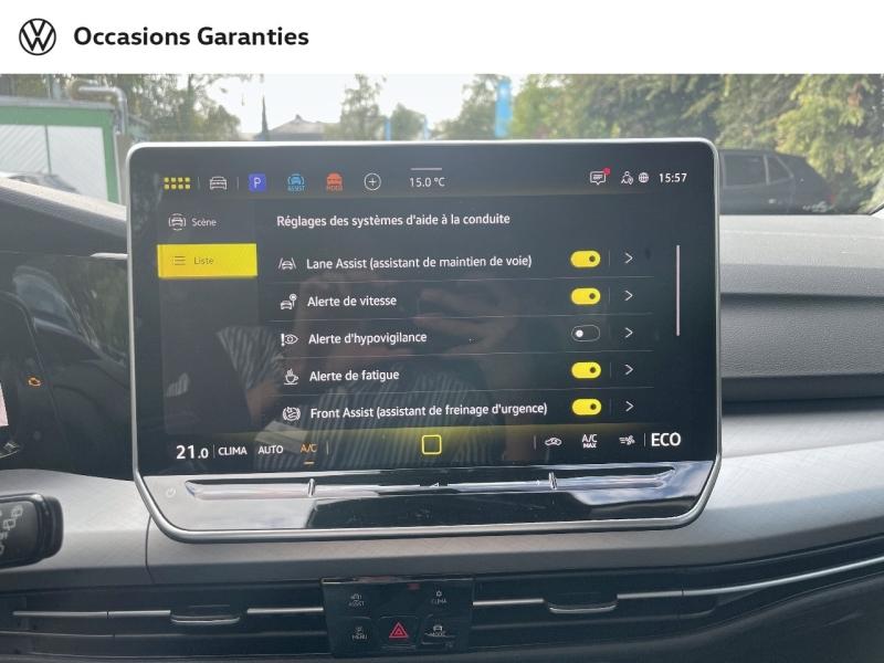 Voitures occasions VOLKSWAGEN GOLF VW Edition Dechy