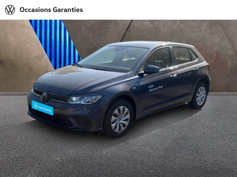 Voitures occasions VOLKSWAGEN POLO Base Villeneuve-d'Ascq