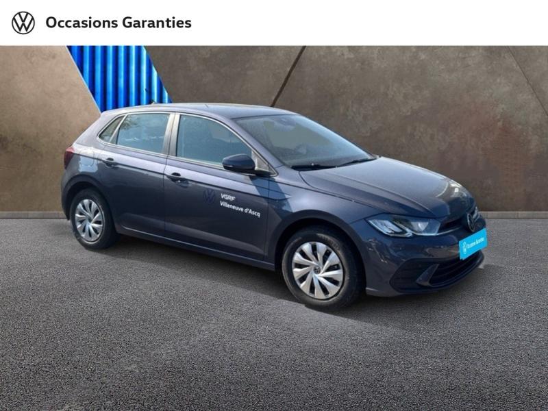 Voitures occasions VOLKSWAGEN POLO Base Villeneuve-d'Ascq