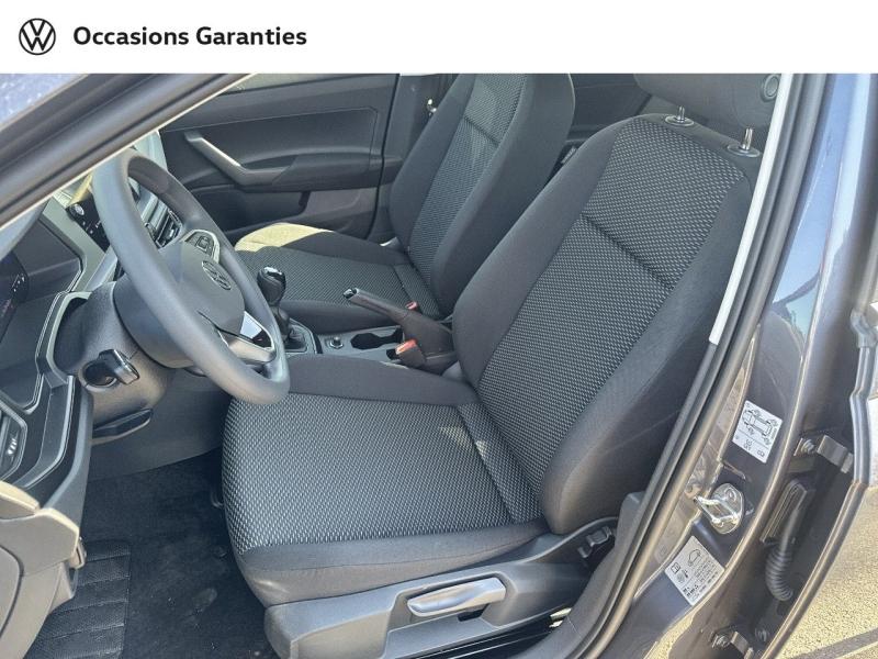 Voitures occasions VOLKSWAGEN POLO Base Villeneuve-d'Ascq