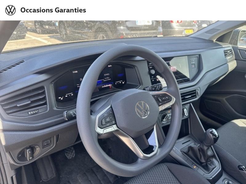 Voitures occasions VOLKSWAGEN POLO Base Villeneuve-d'Ascq