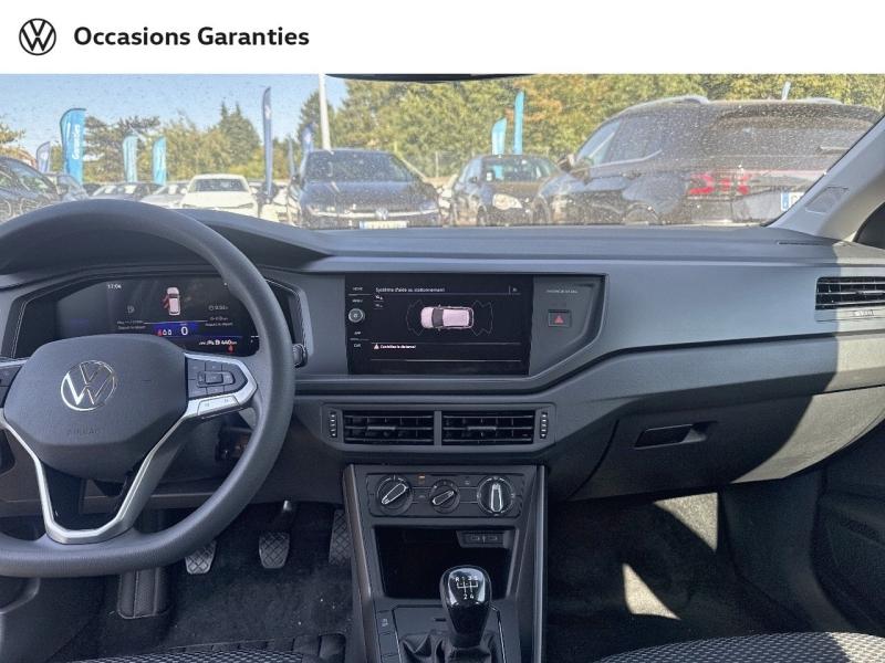 Voitures occasions VOLKSWAGEN POLO Base Villeneuve-d'Ascq