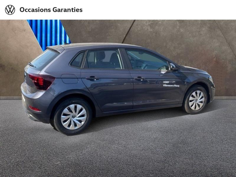 Voitures occasions VOLKSWAGEN POLO Base Villeneuve-d'Ascq