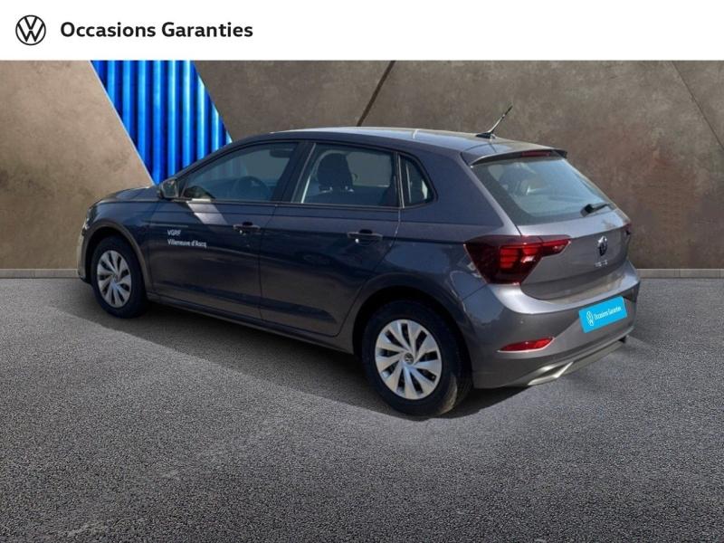 Voitures occasions VOLKSWAGEN POLO Base Villeneuve-d'Ascq