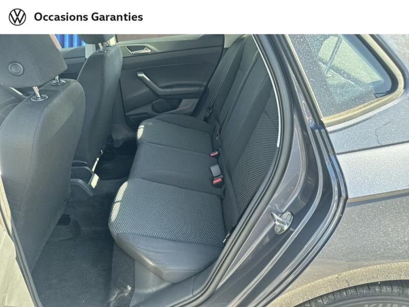 Voitures occasions VOLKSWAGEN POLO Base Villeneuve-d'Ascq