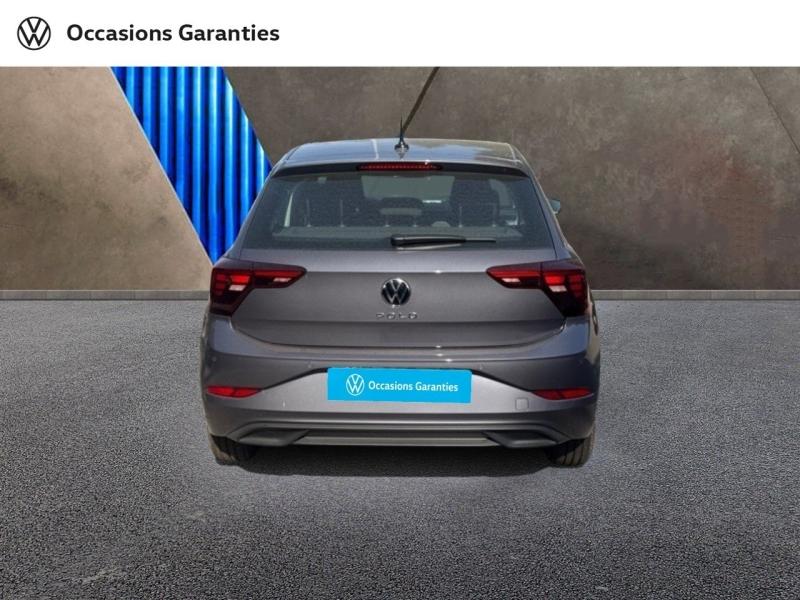 Voitures occasions VOLKSWAGEN POLO Base Villeneuve-d'Ascq