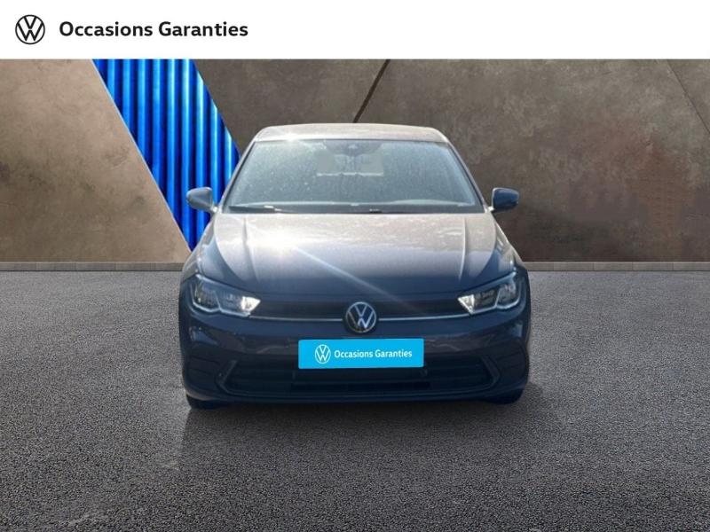 Voitures occasions VOLKSWAGEN POLO Base Villeneuve-d'Ascq