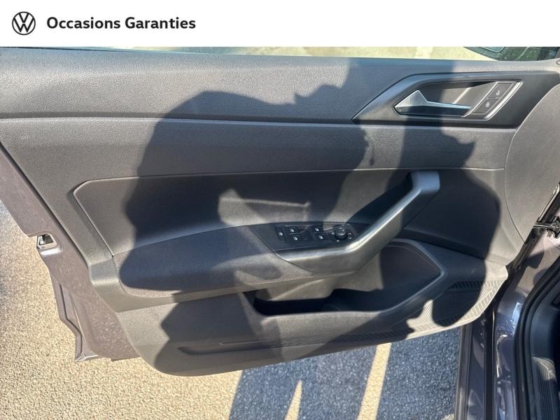 Voitures occasions VOLKSWAGEN POLO Base Villeneuve-d'Ascq