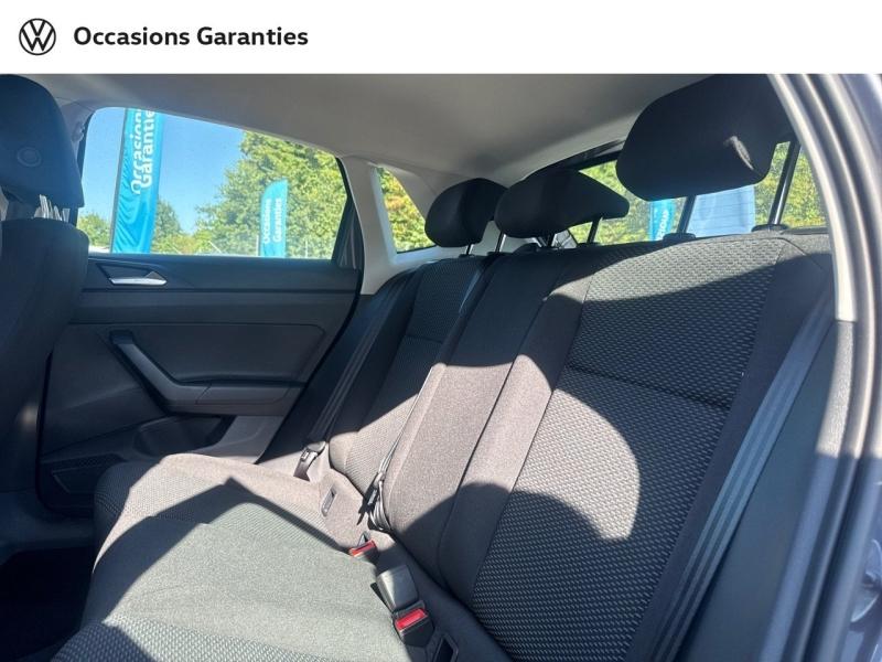 Voitures occasions VOLKSWAGEN POLO Base Villeneuve-d'Ascq