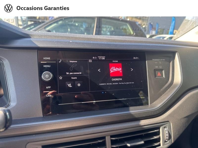 Voitures occasions VOLKSWAGEN POLO Base Villeneuve-d'Ascq