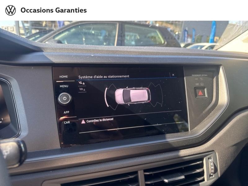 Voitures occasions VOLKSWAGEN POLO Base Villeneuve-d'Ascq