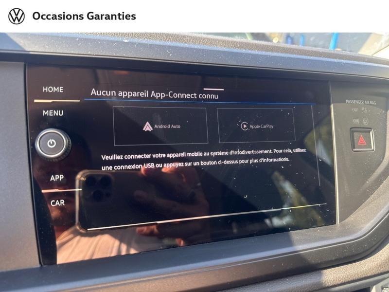 Voitures occasions VOLKSWAGEN POLO Base Villeneuve-d'Ascq