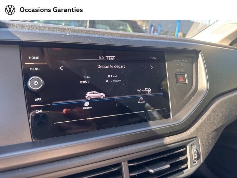 Voitures occasions VOLKSWAGEN POLO Base Villeneuve-d'Ascq