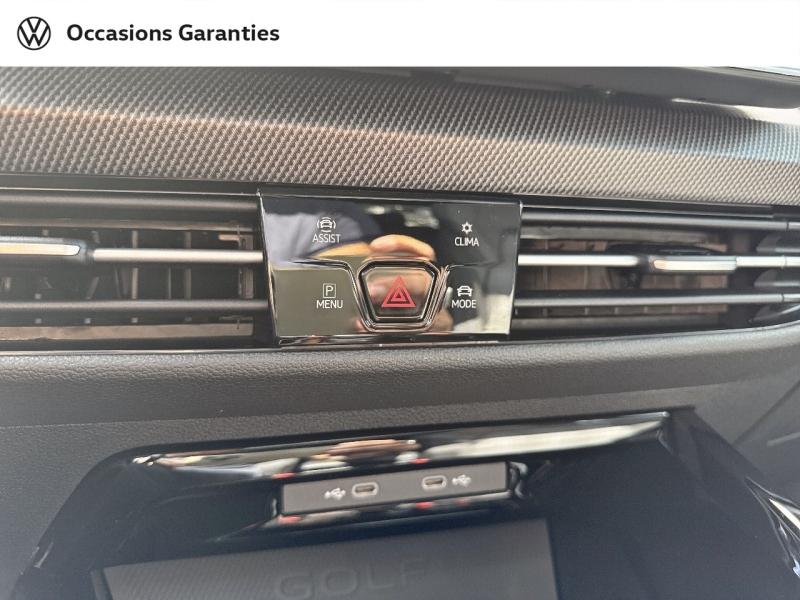 Voitures occasions VOLKSWAGEN GOLF GTE Dechy