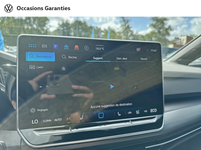 Voitures occasions VOLKSWAGEN GOLF GTE Dechy