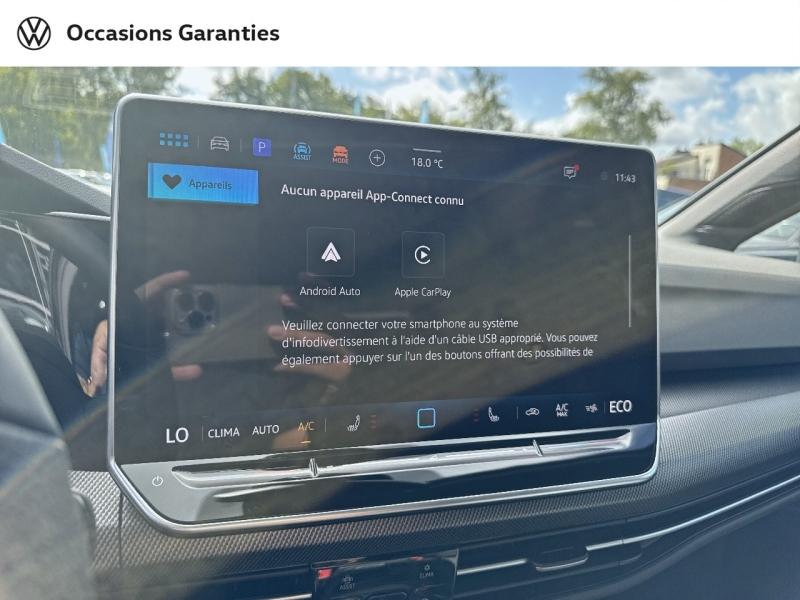 Voitures occasions VOLKSWAGEN GOLF GTE Dechy