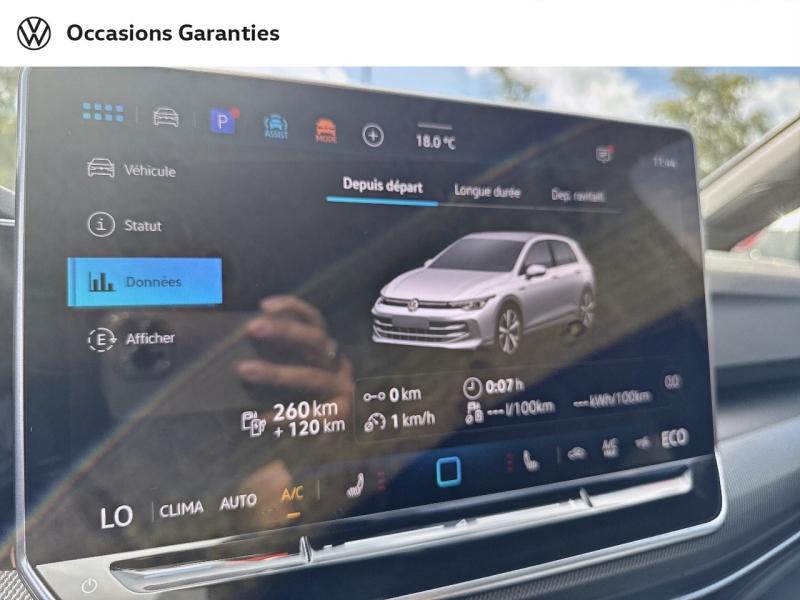 Voitures occasions VOLKSWAGEN GOLF GTE Dechy