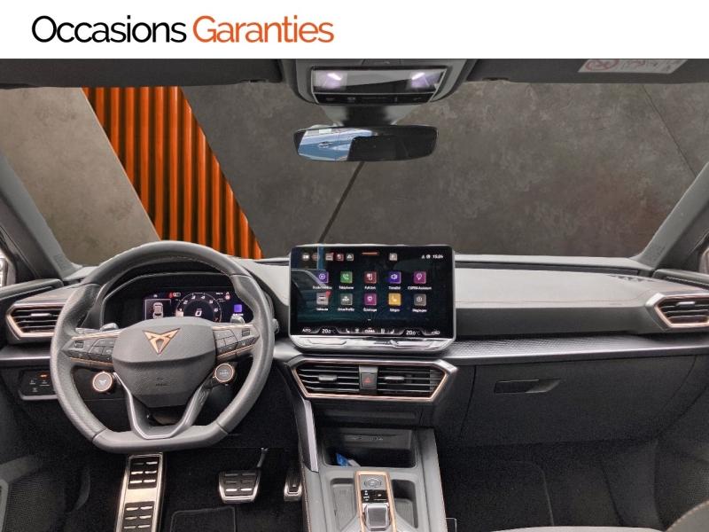 Voitures occasions CUPRA LEON V Villeneuve-d'Ascq