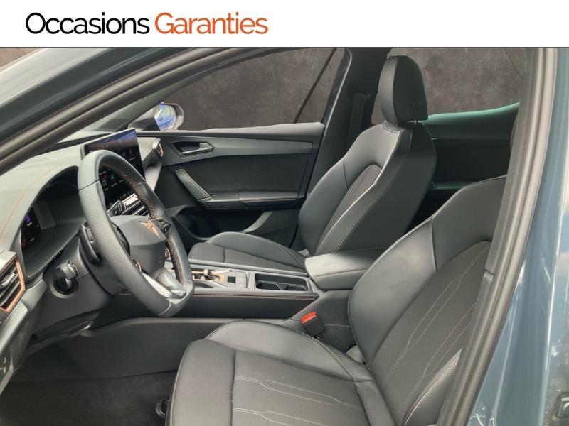 Voitures occasions CUPRA LEON V Villeneuve-d'Ascq