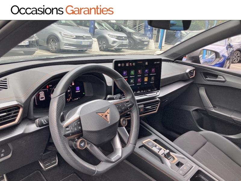 Voitures occasions CUPRA LEON V Villeneuve-d'Ascq