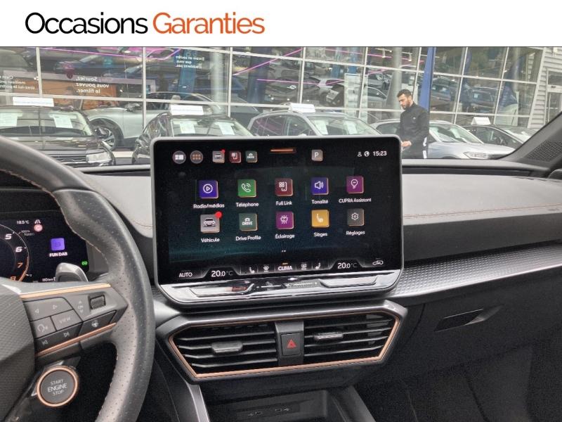 Voitures occasions CUPRA LEON V Villeneuve-d'Ascq