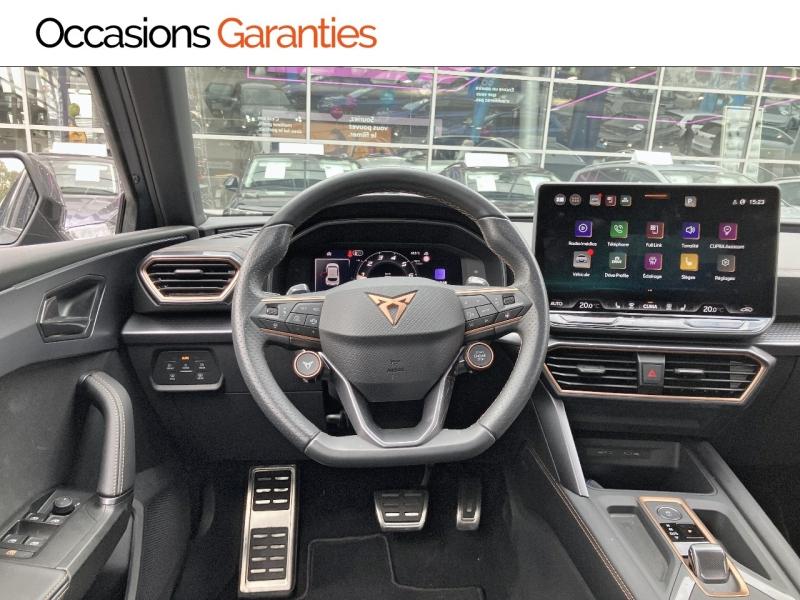 Voitures occasions CUPRA LEON V Villeneuve-d'Ascq