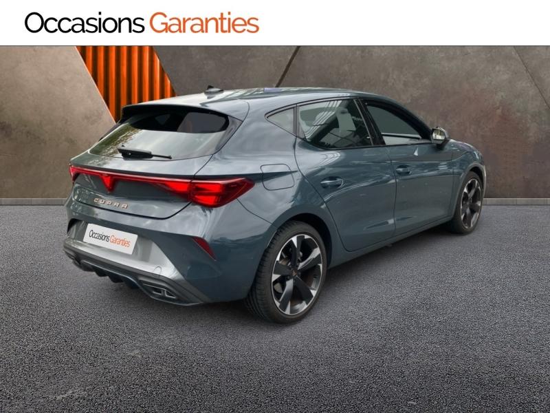 Voitures occasions CUPRA LEON V Villeneuve-d'Ascq