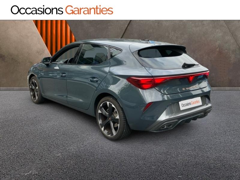 Voitures occasions CUPRA LEON V Villeneuve-d'Ascq