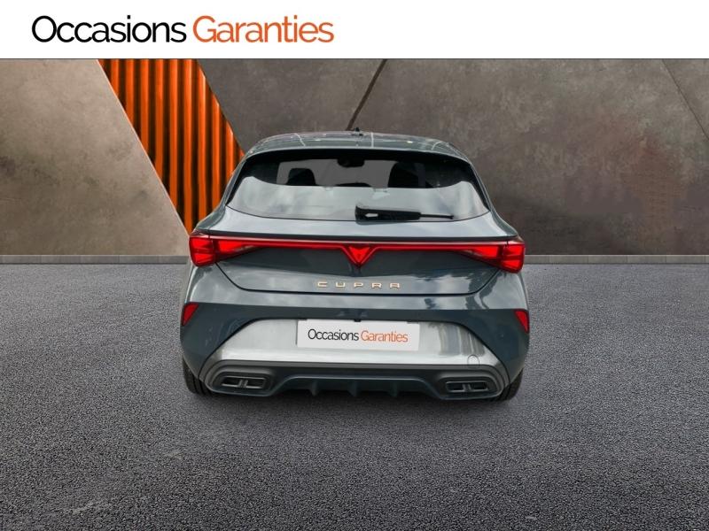 Voitures occasions CUPRA LEON V Villeneuve-d'Ascq