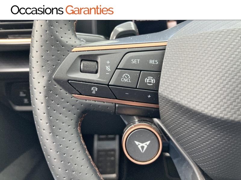 Voitures occasions CUPRA LEON V Villeneuve-d'Ascq