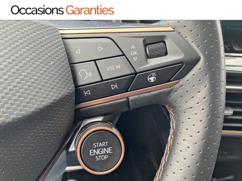 Voitures occasions CUPRA LEON V Villeneuve-d'Ascq