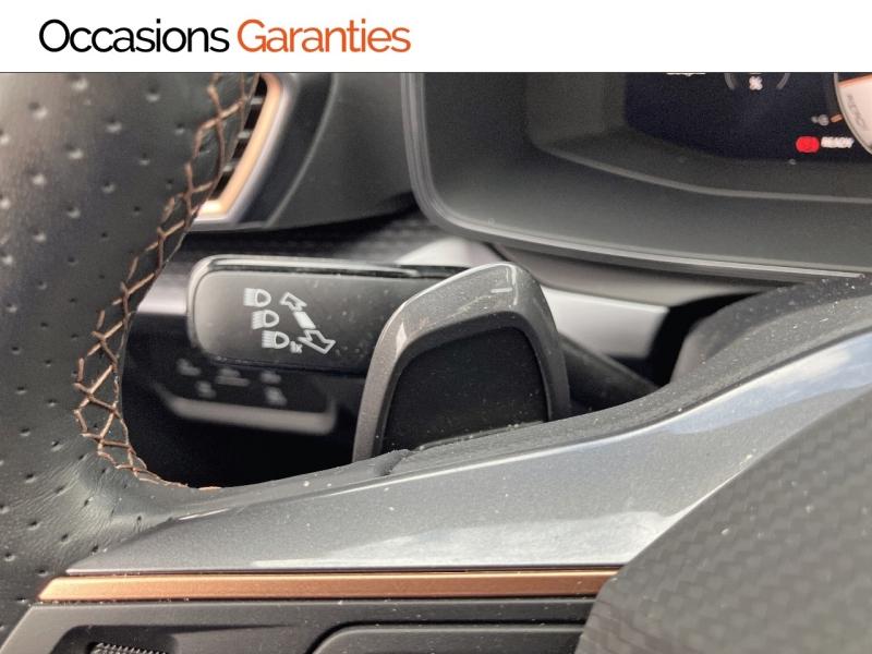 Voitures occasions CUPRA LEON V Villeneuve-d'Ascq