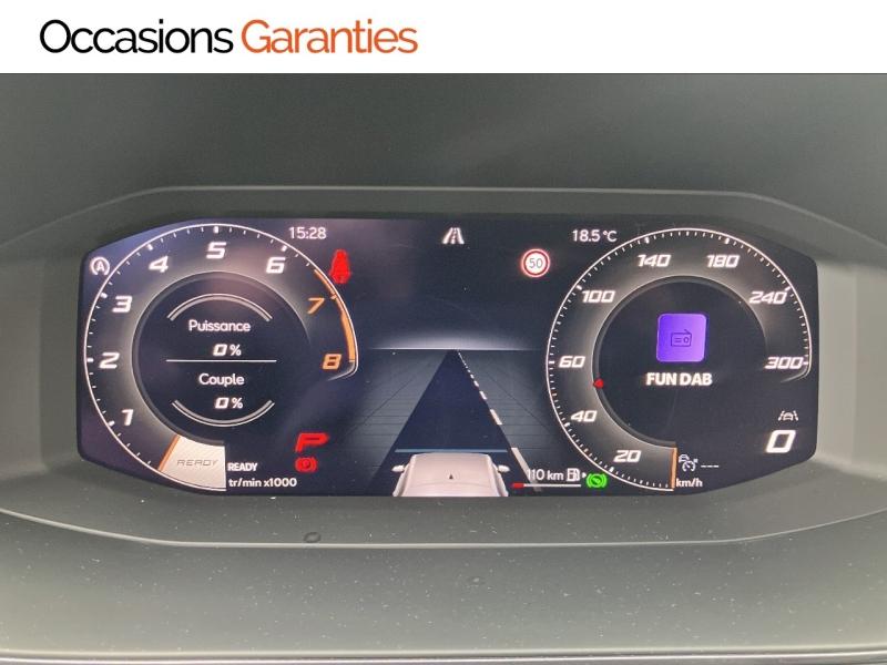 Voitures occasions CUPRA LEON V Villeneuve-d'Ascq