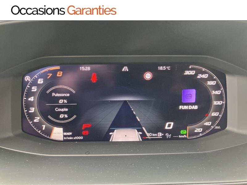 Voitures occasions CUPRA LEON V Villeneuve-d'Ascq