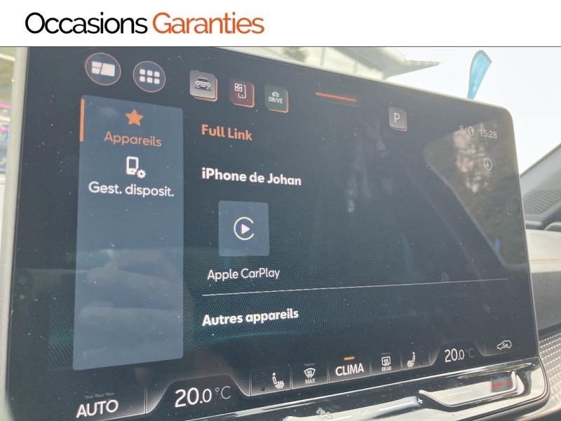 Voitures occasions CUPRA LEON V Villeneuve-d'Ascq