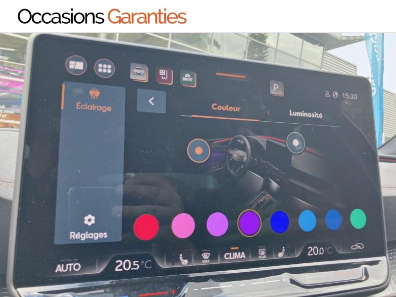 Voitures occasions CUPRA LEON V Villeneuve-d'Ascq