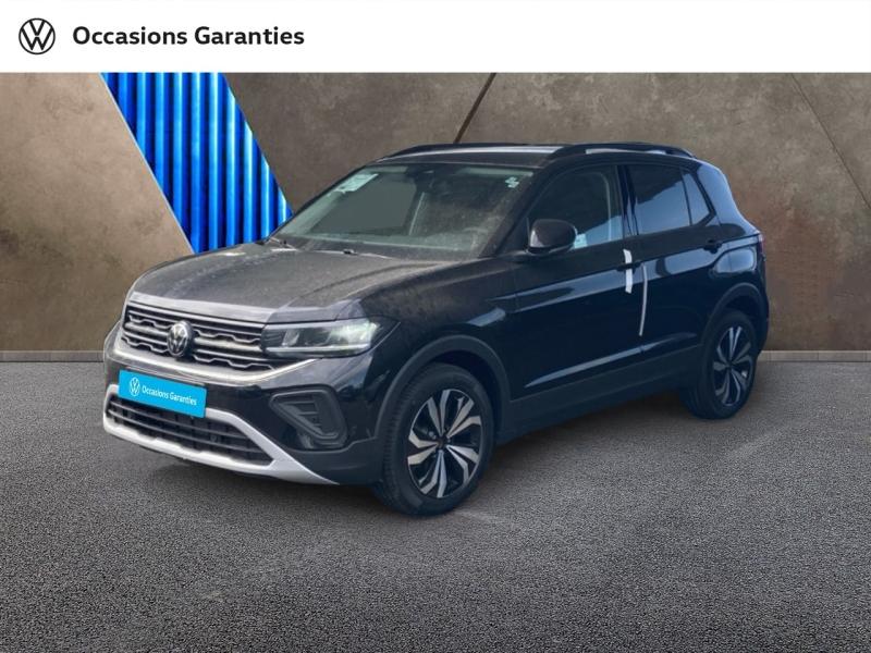 Voitures occasions VOLKSWAGEN T-CROSS VW Edition Villeneuve-d'Ascq