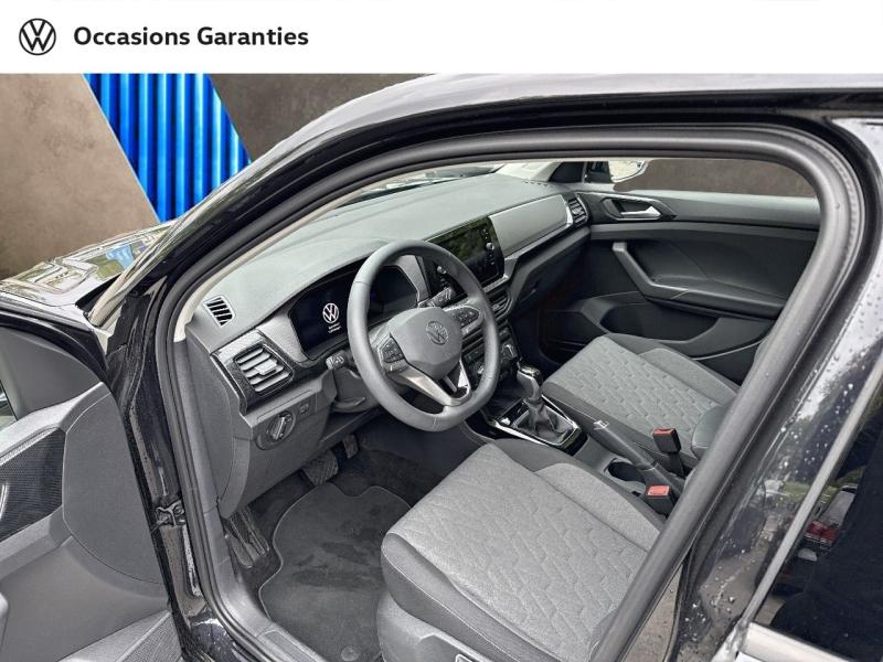 Voitures occasions VOLKSWAGEN T-CROSS VW Edition Villeneuve-d'Ascq
