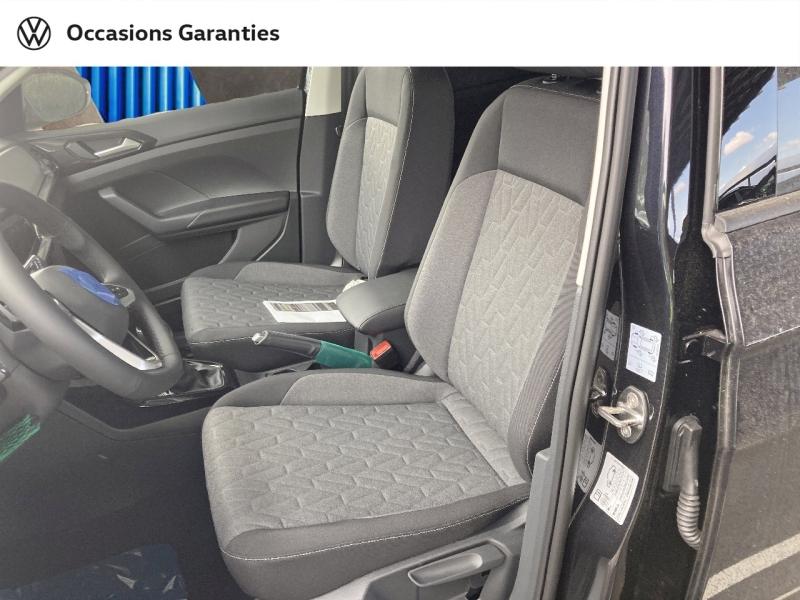 Voitures occasions VOLKSWAGEN T-CROSS VW Edition Villeneuve-d'Ascq