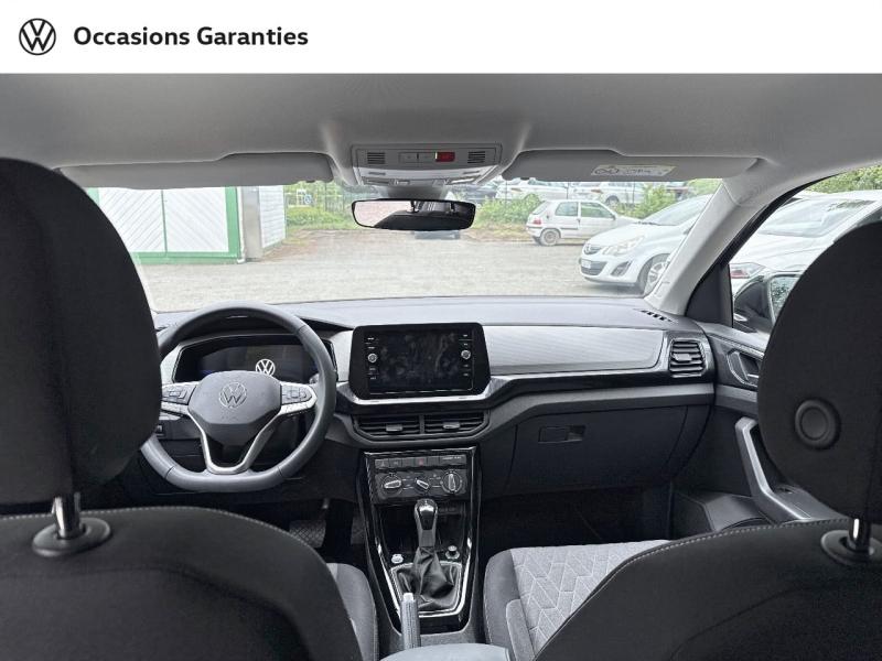 Voitures occasions VOLKSWAGEN T-CROSS VW Edition Dechy