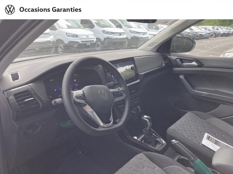 Voitures occasions VOLKSWAGEN T-CROSS VW Edition Villeneuve-d'Ascq
