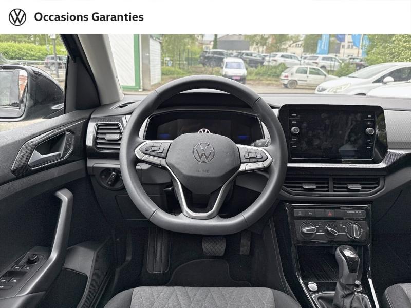 Voitures occasions VOLKSWAGEN T-CROSS VW Edition Villeneuve-d'Ascq