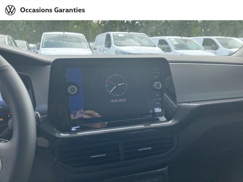 Voitures occasions VOLKSWAGEN T-CROSS VW Edition Villeneuve-d'Ascq