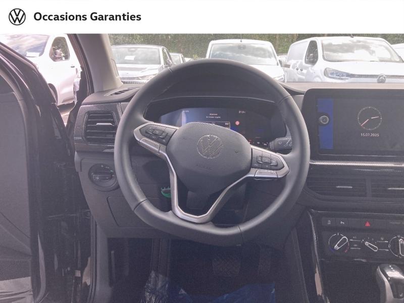 Voitures occasions VOLKSWAGEN T-CROSS VW Edition Villeneuve-d'Ascq