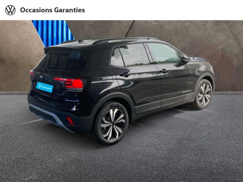 Voitures occasions VOLKSWAGEN T-CROSS VW Edition Villeneuve-d'Ascq