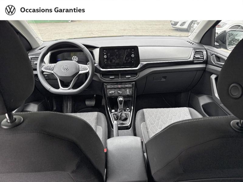 Voitures occasions VOLKSWAGEN T-CROSS VW Edition Villeneuve-d'Ascq