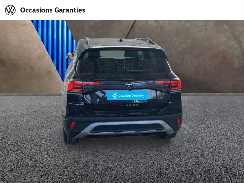 Voitures occasions VOLKSWAGEN T-CROSS VW Edition Villeneuve-d'Ascq