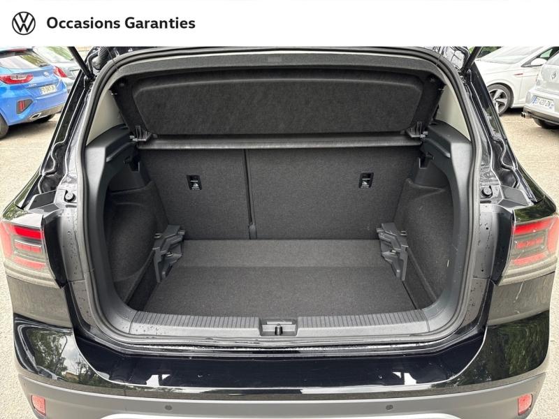 Voitures occasions VOLKSWAGEN T-CROSS VW Edition Villeneuve-d'Ascq