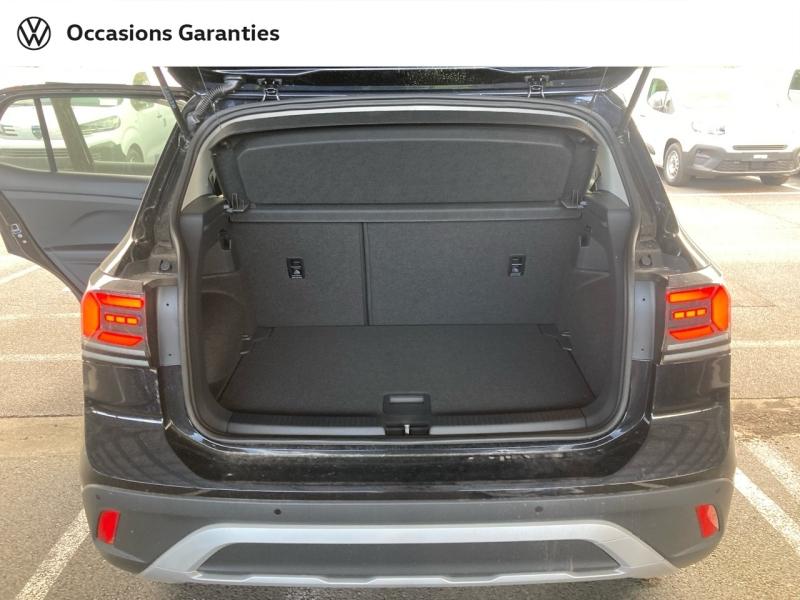 Voitures occasions VOLKSWAGEN T-CROSS VW Edition Villeneuve-d'Ascq